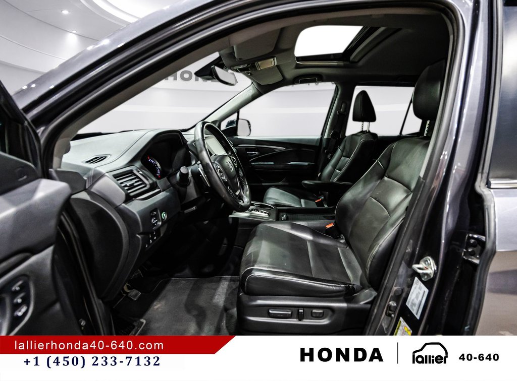 2023 Honda Ridgeline EX-L in Montréal, Quebec - 20 - w1024h768px