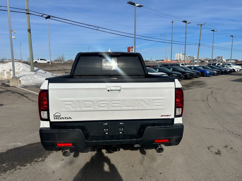 2025 Honda Ridgeline SPORT DEMO AWD HITCH 5000LBS in Montreal, Quebec - 7 - w1024h768px