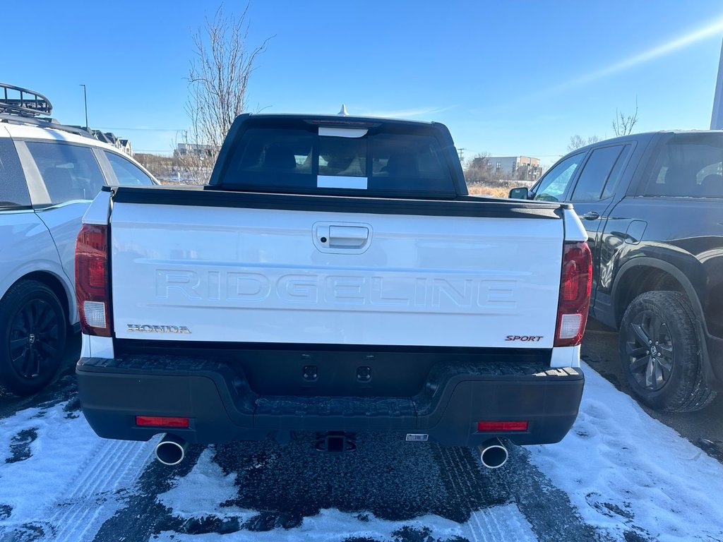 2025 Honda Ridgeline SPORT AWD HITCH 5000LBS in , Quebec - 4 - w1024h768px