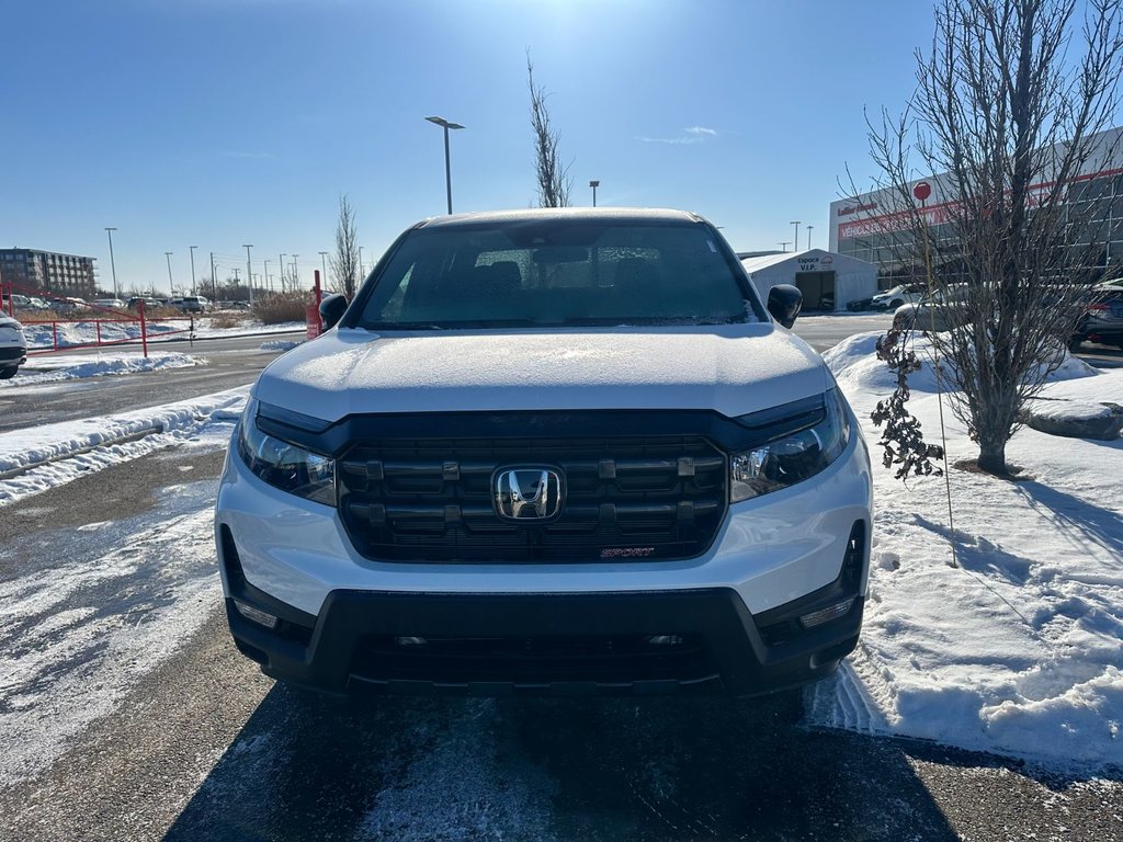 2025 Honda Ridgeline SPORT AWD HITCH 5000LBS in , Quebec - 2 - w1024h768px