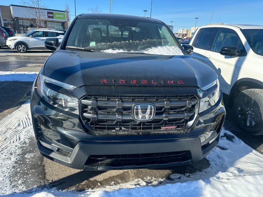 2025 Honda Ridgeline SPORT DÉMO - AWD- RABAIS DE 2 000$ in , Quebec - 1 - w1024h768px