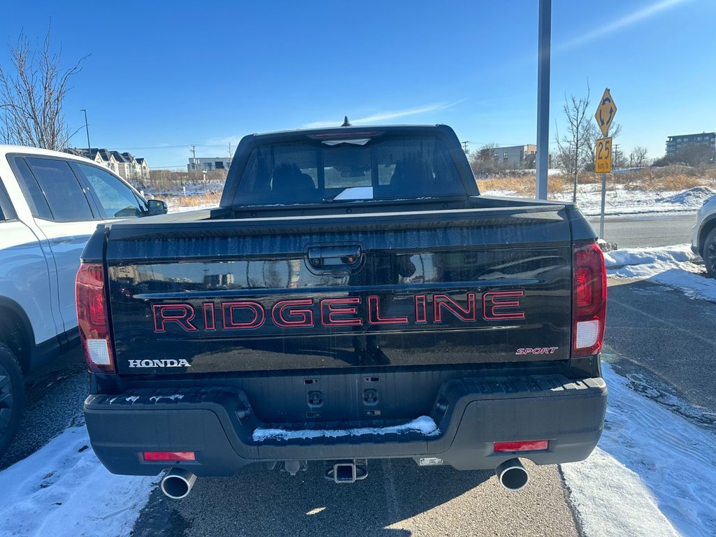 2025 Honda Ridgeline SPORT DÉMO - AWD- RABAIS DE 2 000$ in , Quebec - 2 - w1024h768px