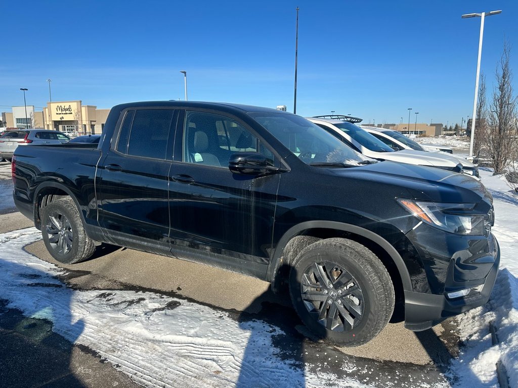 2025 Honda Ridgeline SPORT DÉMO - AWD- RABAIS DE 2 000$ in , Quebec - 4 - w1024h768px