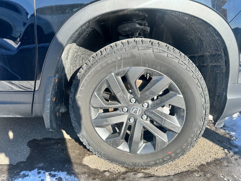 2025 Honda Ridgeline SPORT DÉMO - AWD- RABAIS DE 2 000$ in , Quebec - 5 - w1024h768px