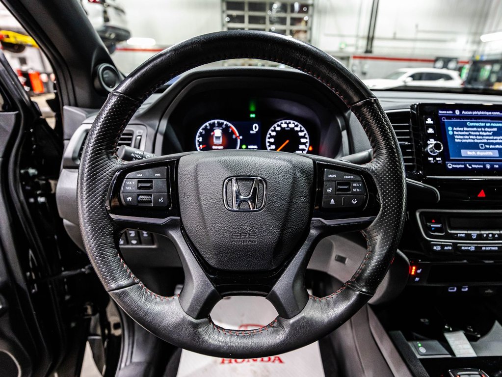 Honda Ridgeline Black Edition 2025 à Lachenaie, Québec - 24 - w1024h768px