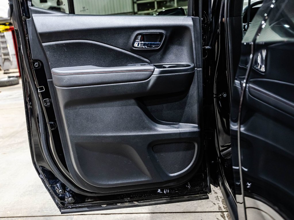 Honda Ridgeline Black Edition 2025 à Lachenaie, Québec - 13 - w1024h768px