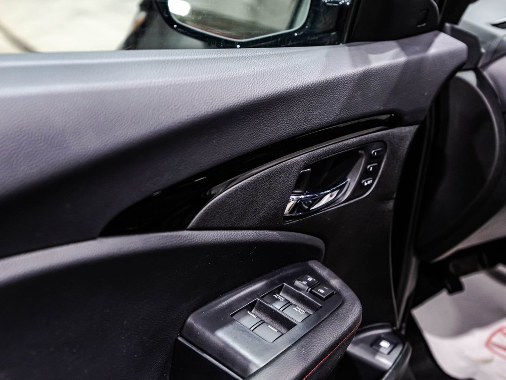 Honda Ridgeline Black Edition 2025 à Lachenaie, Québec - 12 - w1024h768px