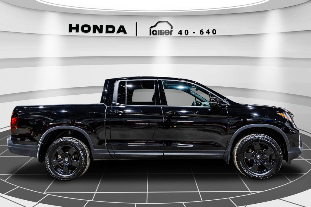 Honda Ridgeline Black Edition 2025 à Lachenaie, Québec - 8 - w1024h768px