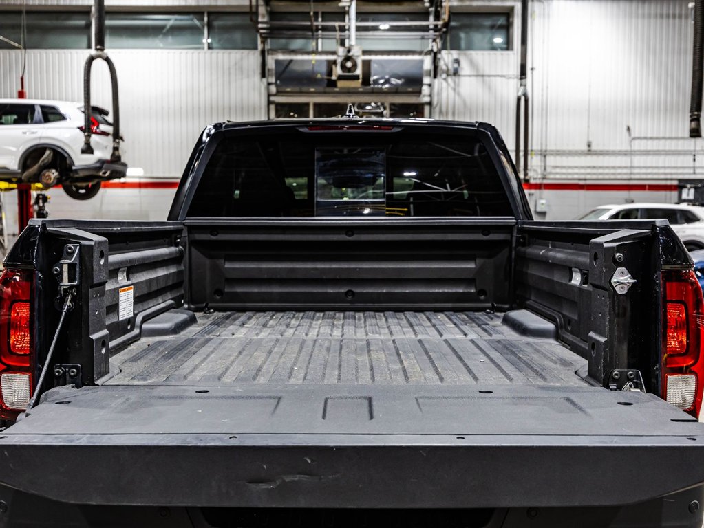 Honda Ridgeline Black Edition 2025 à Lachenaie, Québec - 16 - w1024h768px