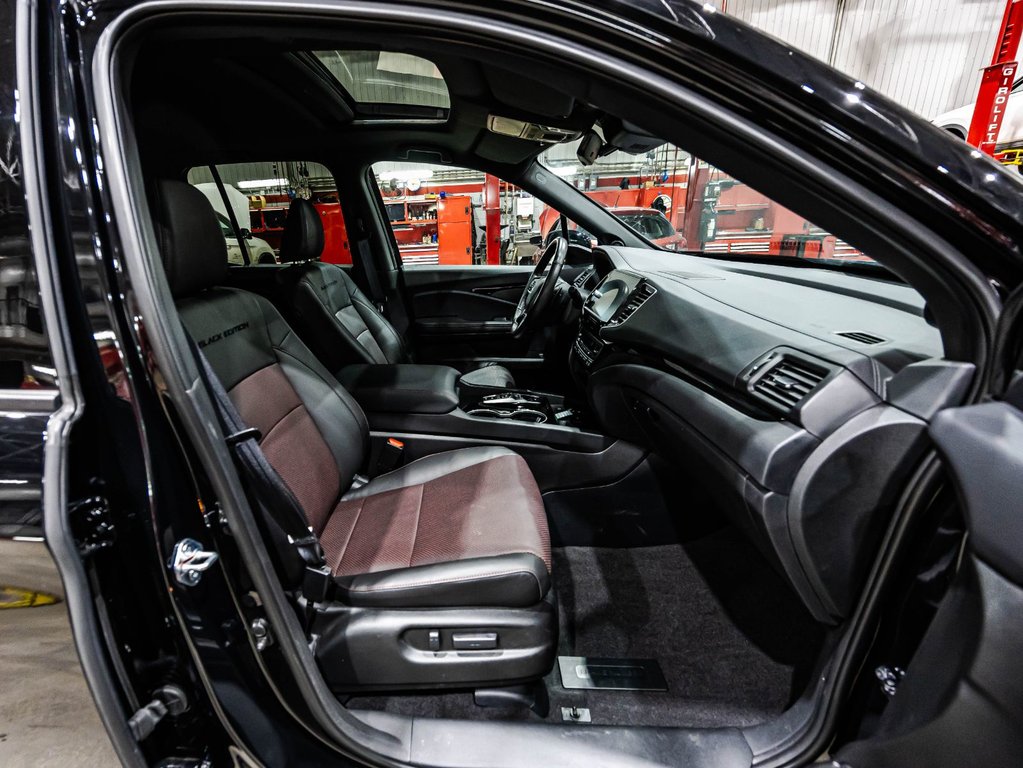 Honda Ridgeline Black Edition 2025 à Lachenaie, Québec - 18 - w1024h768px