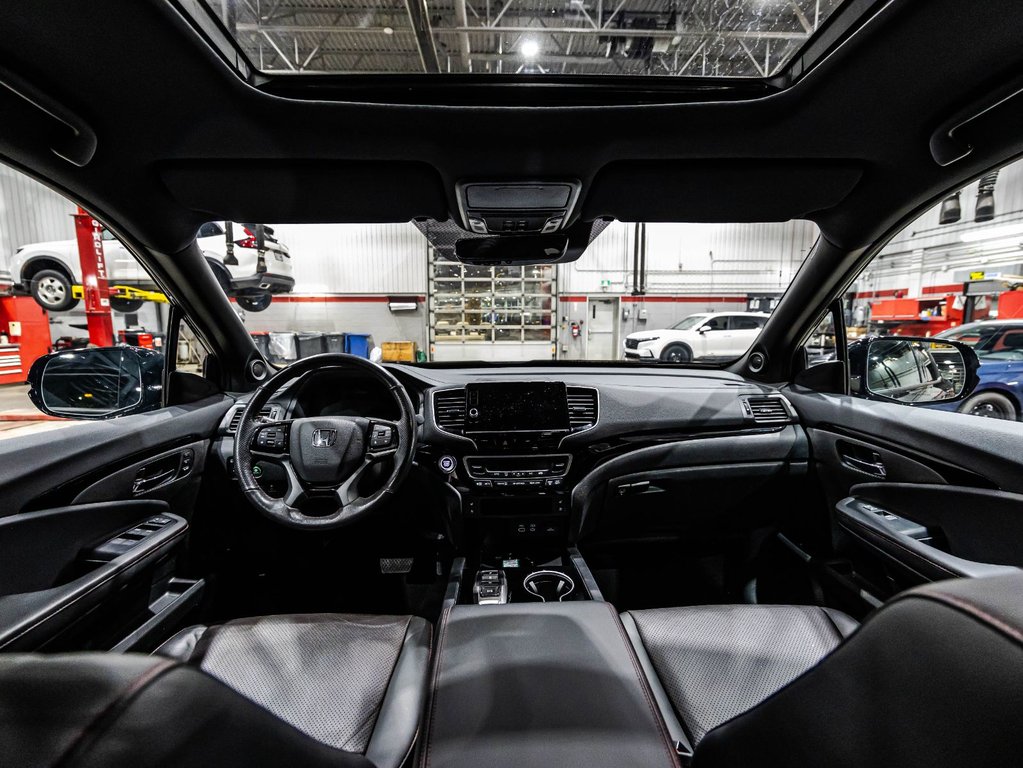 Honda Ridgeline Black Edition 2025 à Lachenaie, Québec - 15 - w1024h768px