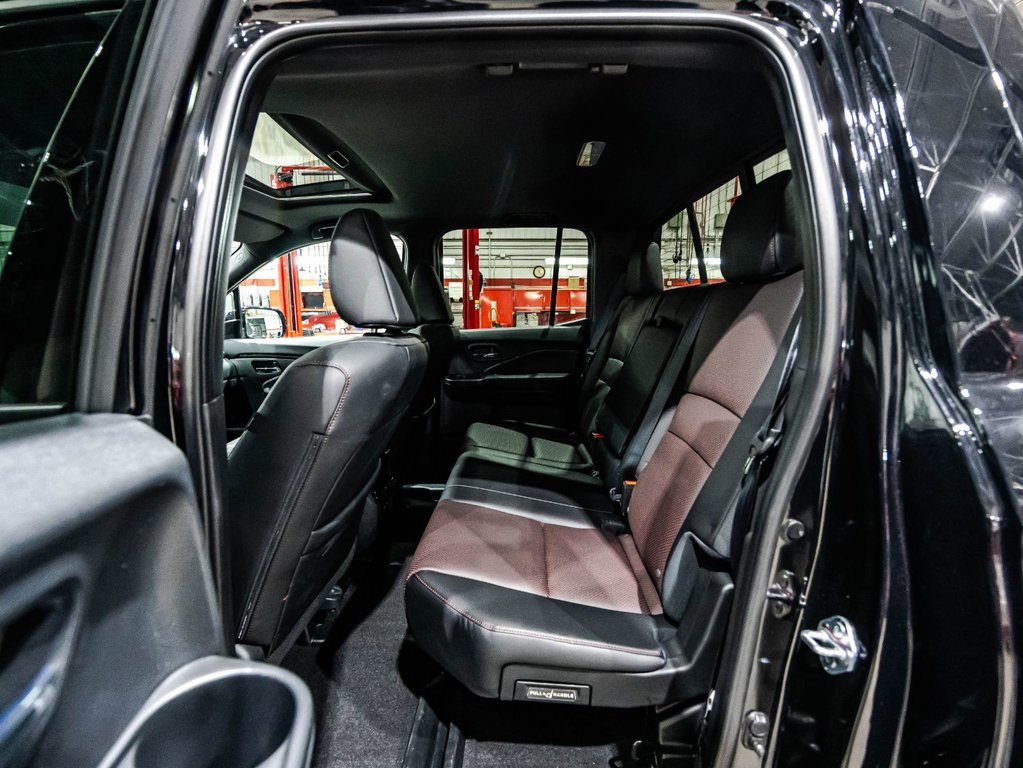 Honda Ridgeline Black Edition 2025 à Lachenaie, Québec - 14 - w1024h768px