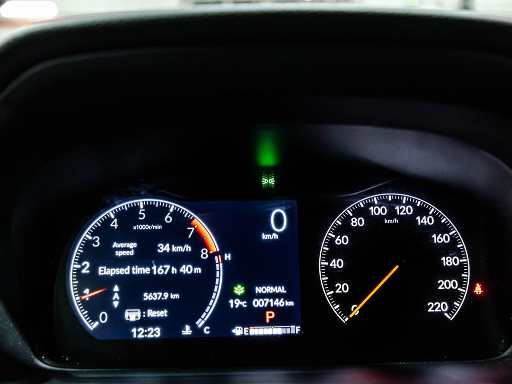 Honda Ridgeline Black Edition 2025 à Lachenaie, Québec - 25 - w1024h768px