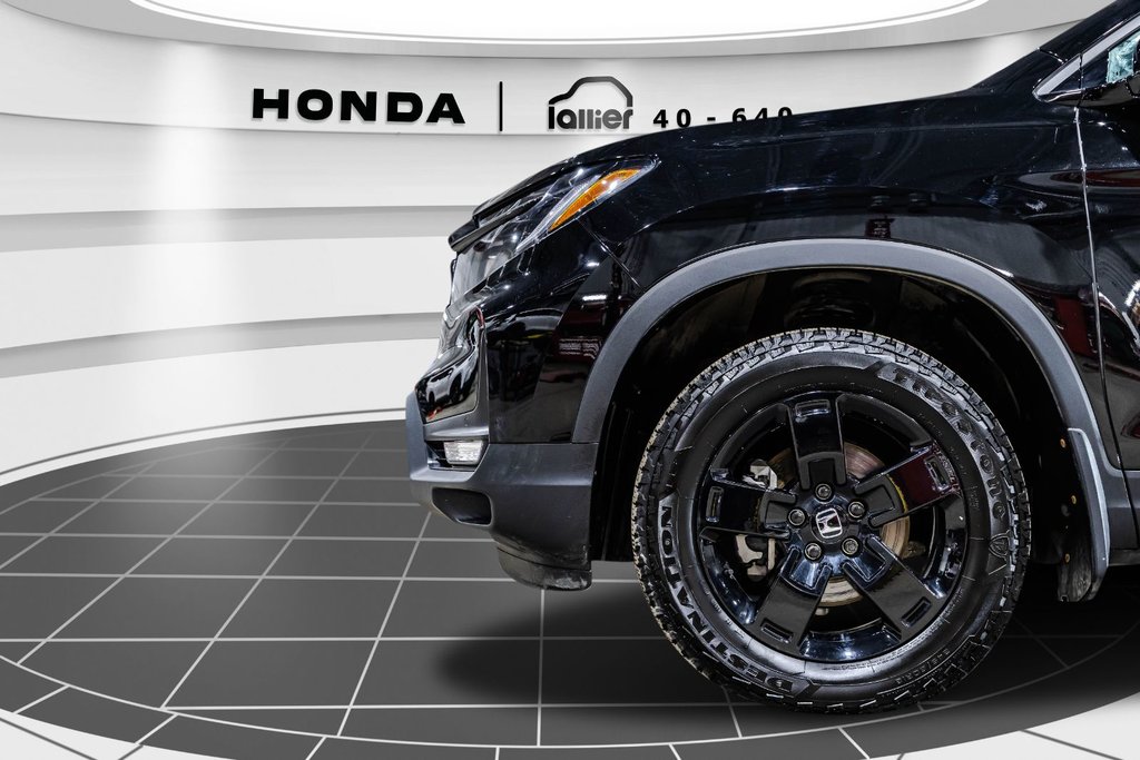 Honda Ridgeline Black Edition 2025 à Lachenaie, Québec - 10 - w1024h768px