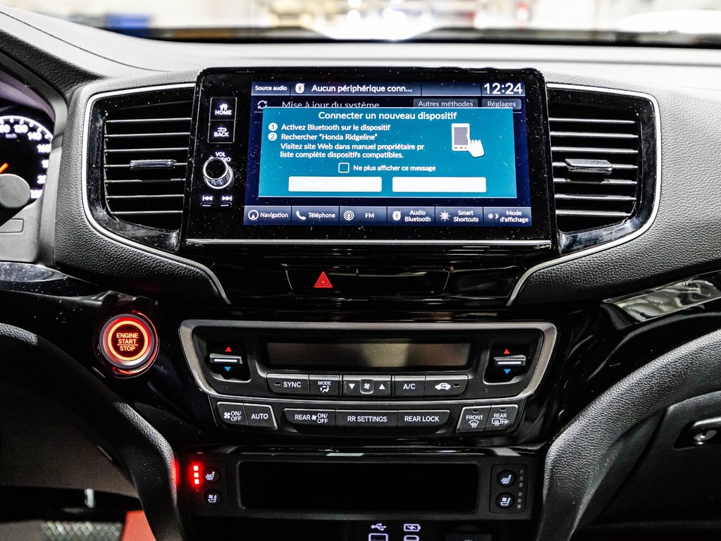 Honda Ridgeline Black Edition 2025 à Lachenaie, Québec - 26 - w1024h768px