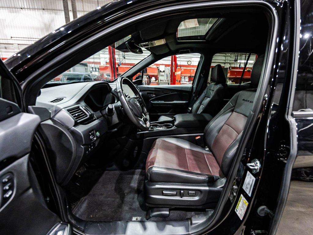 Honda Ridgeline Black Edition 2025 à Lachenaie, Québec - 21 - w1024h768px
