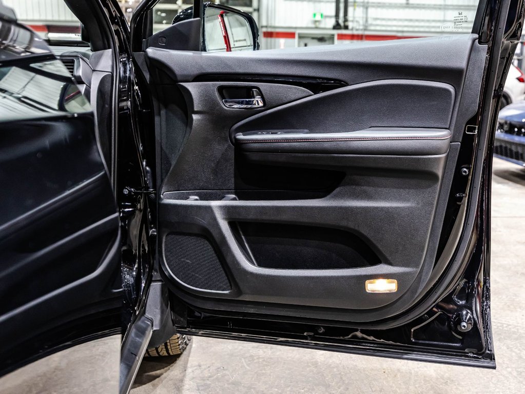 Honda Ridgeline Black Edition 2025 à Lachenaie, Québec - 17 - w1024h768px