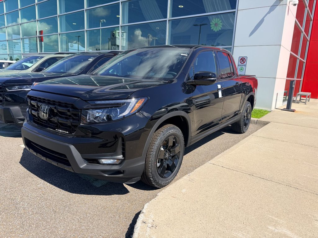 2026 Honda Ridgeline BLACK EDITION DEMO in Lachenaie, Quebec - 1 - w1024h768px