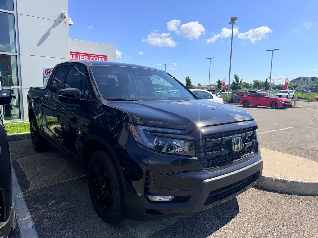 2026 Honda Ridgeline BLACK EDITION DEMO in Lachenaie, Quebec - 5 - w1024h768px