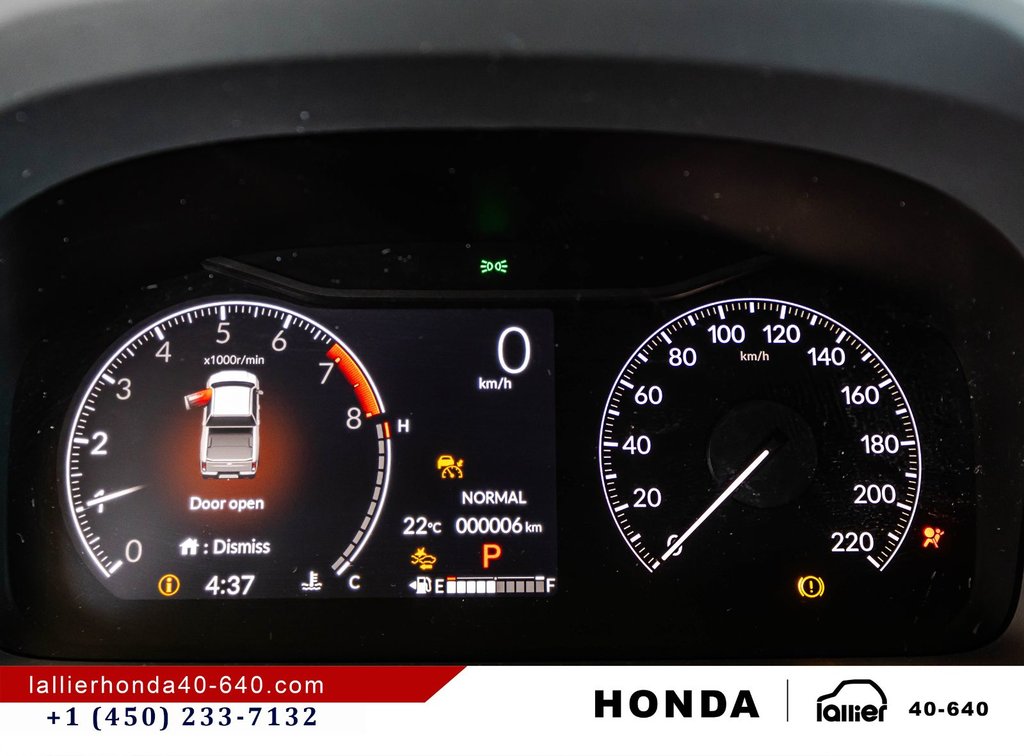 2026 Honda Ridgeline SPORT DEMO, CONCUE POUR LE PLAISIR * in Montréal, Quebec - 21 - w1024h768px