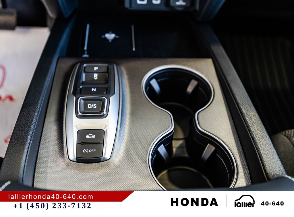 2026 Honda Ridgeline SPORT DEMO, CONCUE POUR LE PLAISIR * in Montréal, Quebec - 23 - w1024h768px