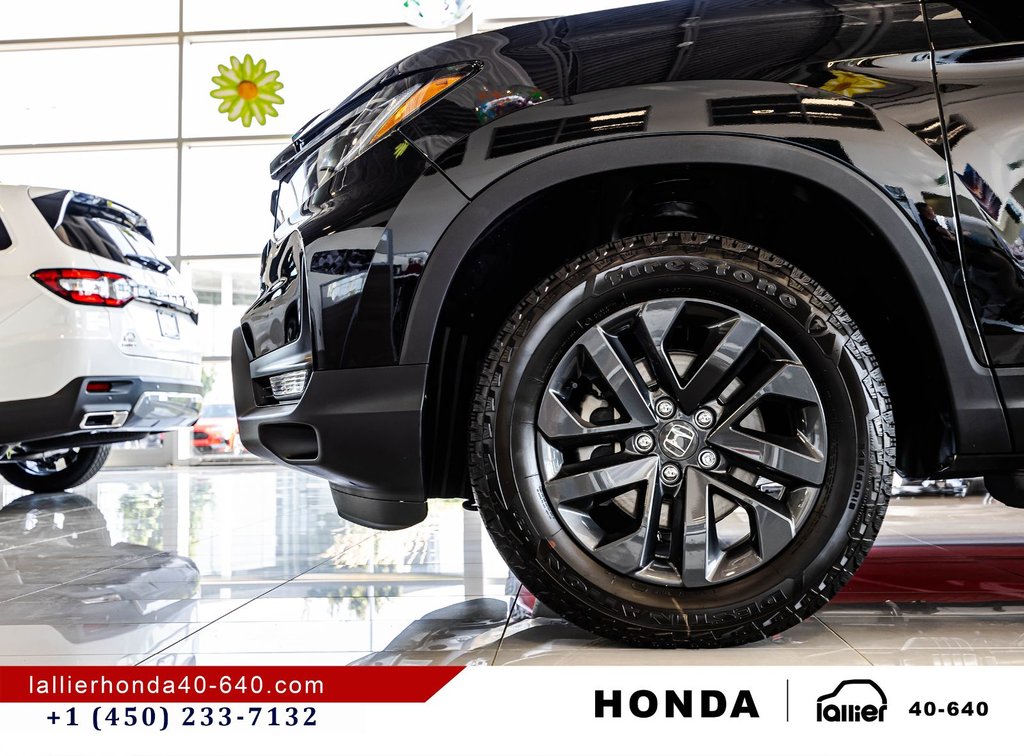 2026 Honda Ridgeline SPORT DEMO, CONCUE POUR LE PLAISIR * in Montréal, Quebec - 8 - w1024h768px
