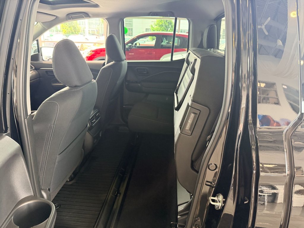 2026 Honda Ridgeline SPORT DEMO, CONCUE POUR LE PLAISIR * in Lachenaie, Quebec - 9 - w1024h768px
