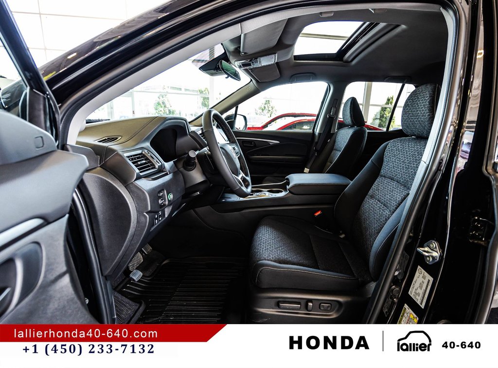 2026 Honda Ridgeline SPORT DEMO, CONCUE POUR LE PLAISIR * in Montréal, Quebec - 17 - w1024h768px