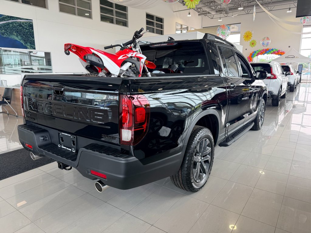 2026 Honda Ridgeline SPORT DEMO, CONCUE POUR LE PLAISIR * in Lachenaie, Quebec - 6 - w1024h768px