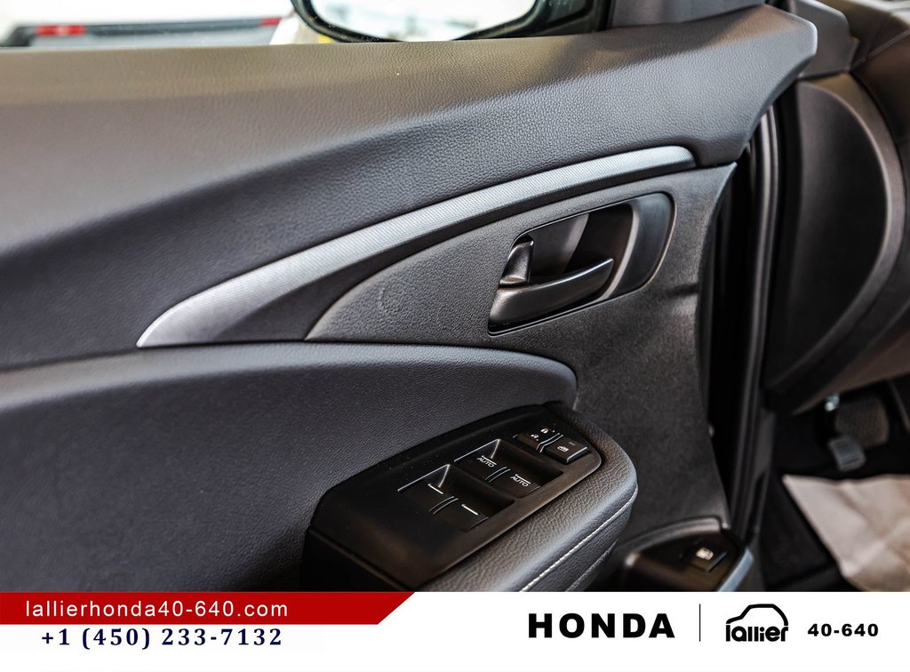 2026 Honda Ridgeline SPORT DEMO, CONCUE POUR LE PLAISIR * in Montréal, Quebec - 10 - w1024h768px