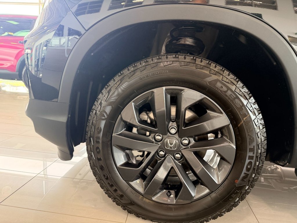 2026 Honda Ridgeline SPORT DEMO, CONCUE POUR LE PLAISIR * in Lachenaie, Quebec - 7 - w1024h768px