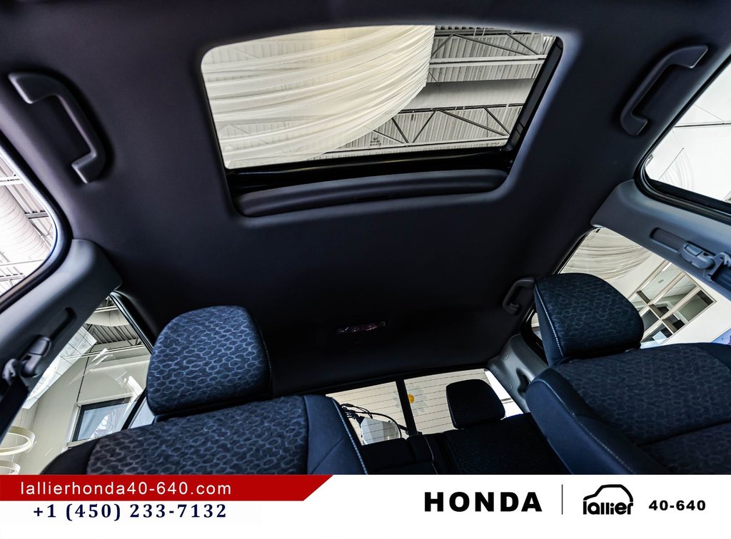 2026 Honda Ridgeline SPORT DEMO, CONCUE POUR LE PLAISIR * in Montréal, Quebec - 16 - w1024h768px