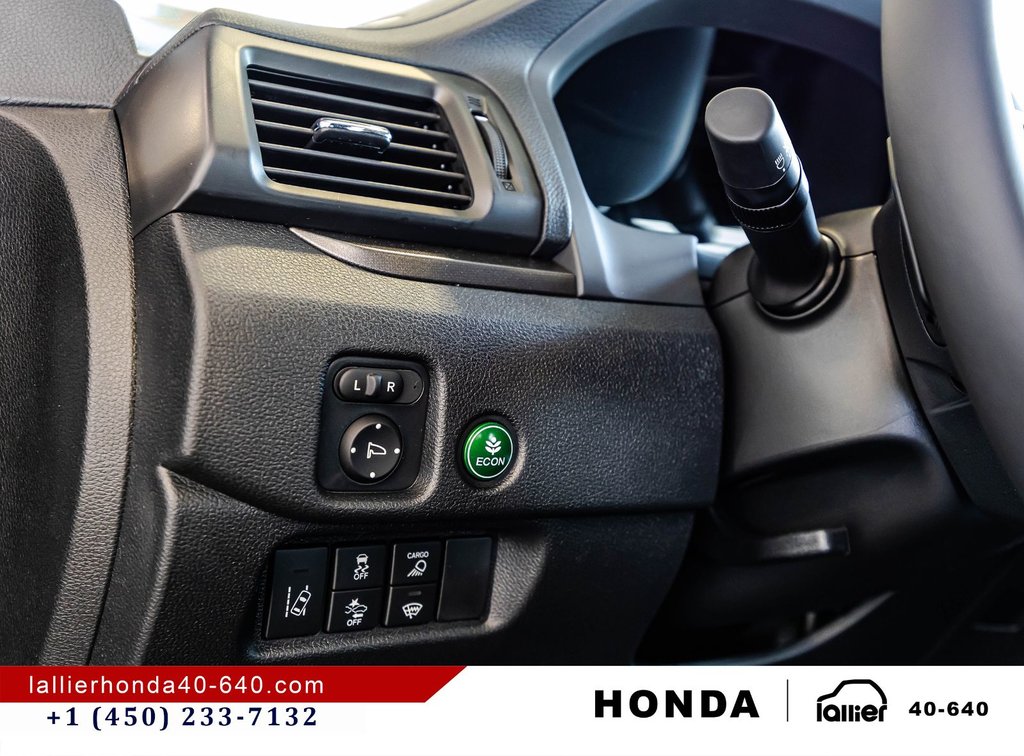 2026 Honda Ridgeline SPORT DEMO, CONCUE POUR LE PLAISIR * in Montréal, Quebec - 19 - w1024h768px