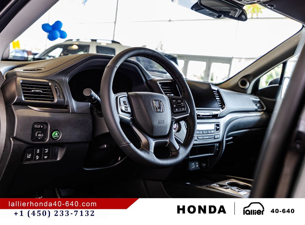 2026 Honda Ridgeline SPORT DEMO, CONCUE POUR LE PLAISIR * in Montréal, Quebec - 18 - w1024h768px