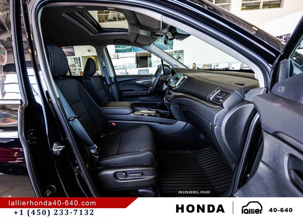 2026 Honda Ridgeline SPORT DEMO, CONCUE POUR LE PLAISIR * in Montréal, Quebec - 15 - w1024h768px