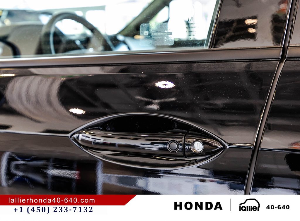 2026 Honda Ridgeline SPORT DEMO, CONCUE POUR LE PLAISIR * in Montréal, Quebec - 9 - w1024h768px