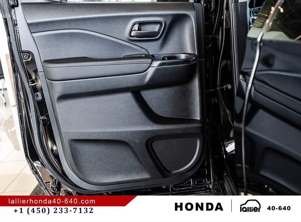 2026 Honda Ridgeline SPORT DEMO, CONCUE POUR LE PLAISIR * in Montréal, Quebec - 11 - w1024h768px