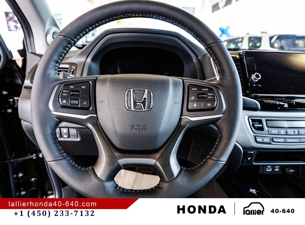 2026 Honda Ridgeline SPORT DEMO, CONCUE POUR LE PLAISIR * in Montréal, Quebec - 20 - w1024h768px