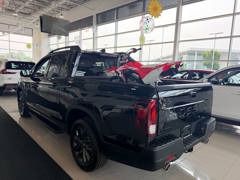 2026 Honda Ridgeline SPORT DEMO, CONCUE POUR LE PLAISIR * in Lachenaie, Quebec - 3 - w1024h768px