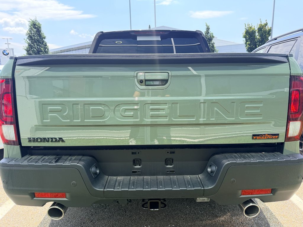 Honda Ridgeline TRAILSPORT DEMO AWD 2026 à Lachenaie, Québec - 5 - w1024h768px