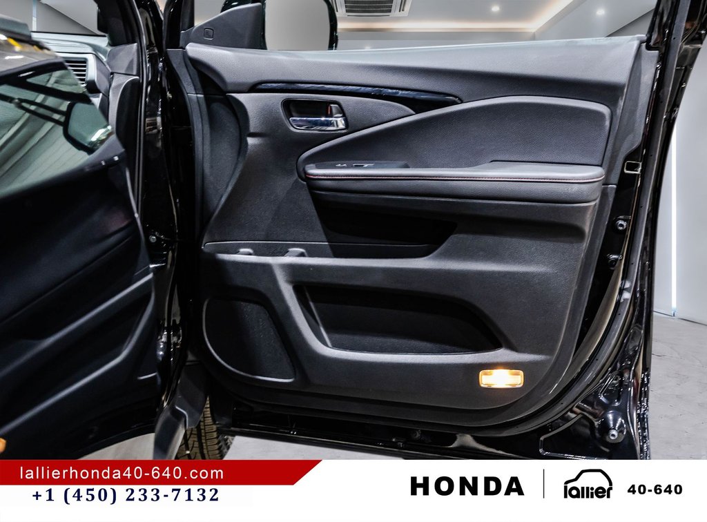 2026 Honda Ridgeline Black Edition/ UN PROPRIÉTAIRE in Montréal, Quebec - 17 - w1024h768px