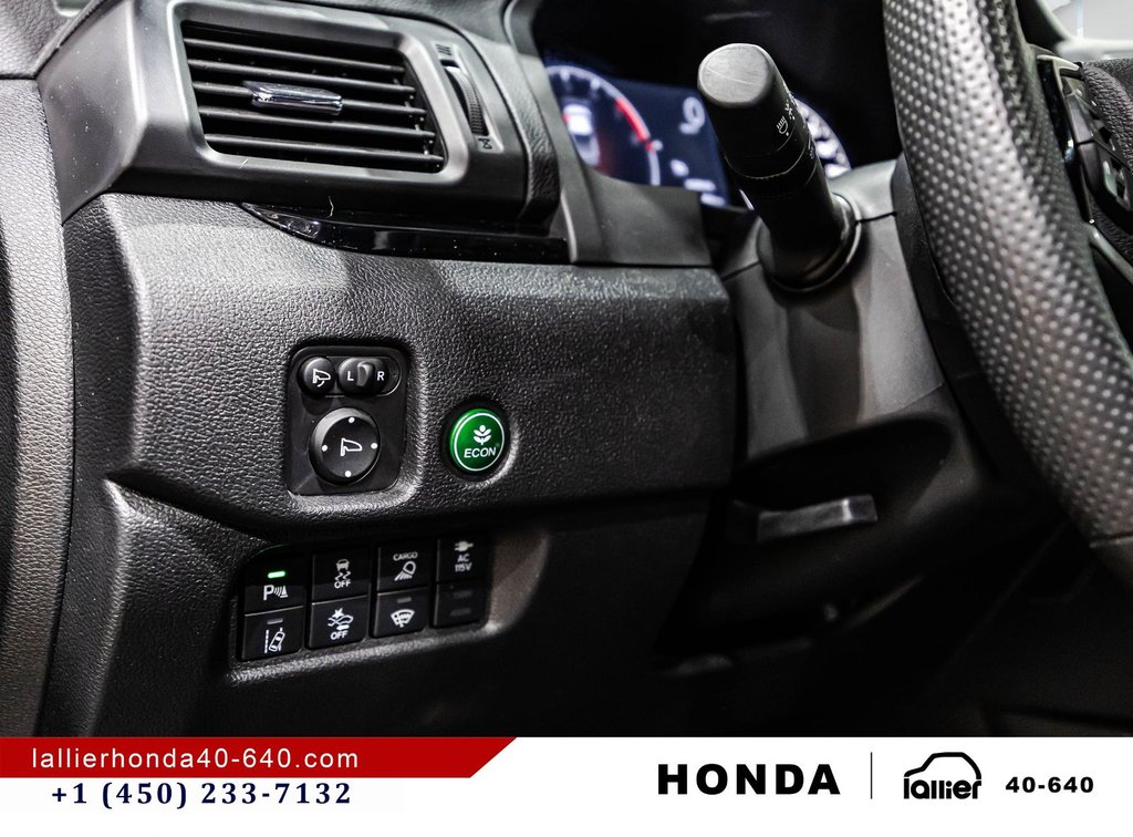 2026 Honda Ridgeline Black Edition/ UN PROPRIÉTAIRE in Montréal, Quebec - 23 - w1024h768px