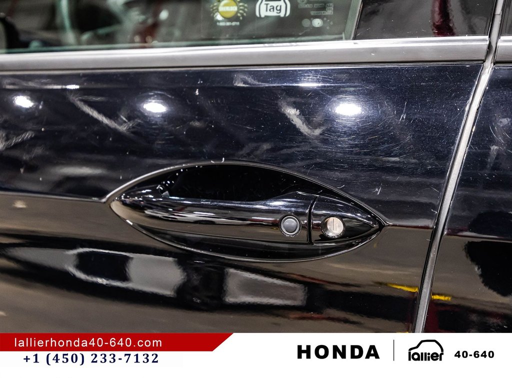 2026 Honda Ridgeline Black Edition/ UN PROPRIÉTAIRE in Montréal, Quebec - 11 - w1024h768px