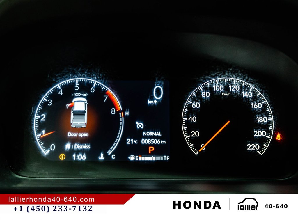2026 Honda Ridgeline Black Edition/ UN PROPRIÉTAIRE in Montréal, Quebec - 25 - w1024h768px