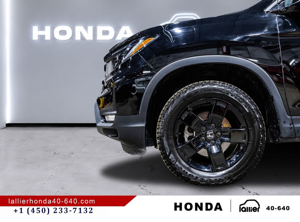 2026 Honda Ridgeline Black Edition/ UN PROPRIÉTAIRE in Montréal, Quebec - 10 - w1024h768px