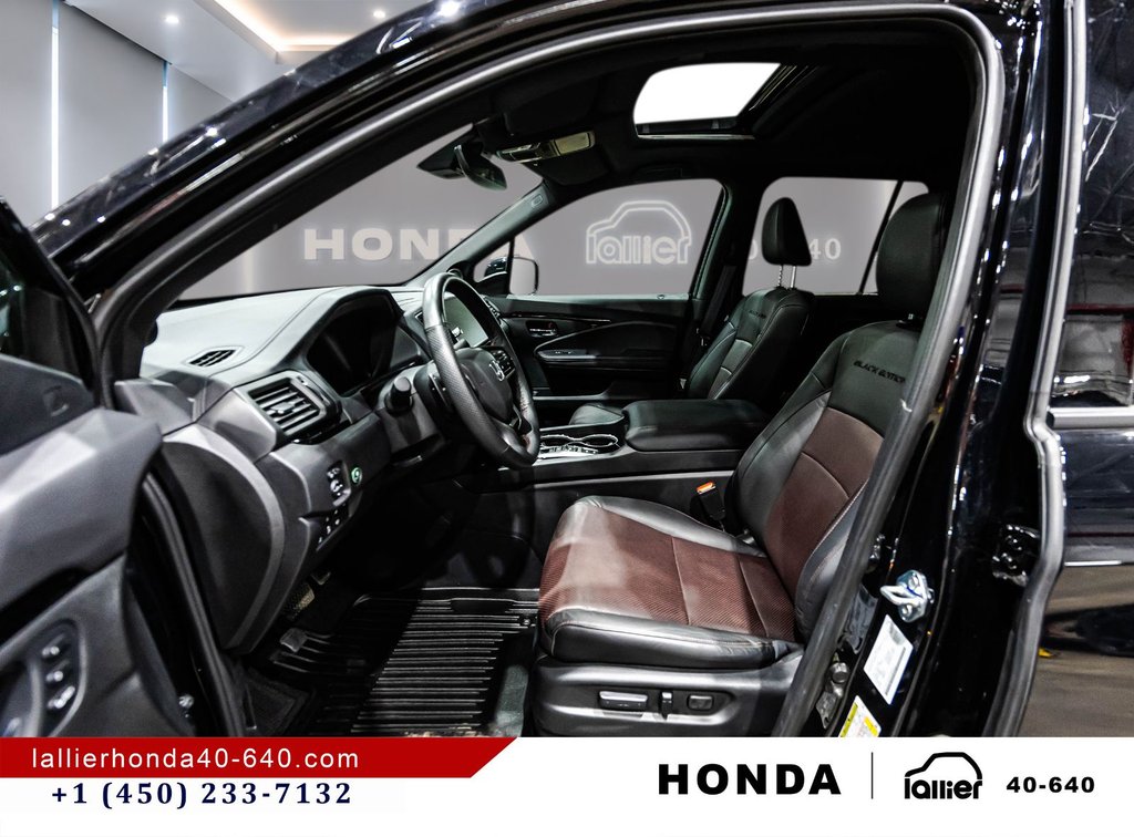 2026 Honda Ridgeline Black Edition/ UN PROPRIÉTAIRE in Montréal, Quebec - 21 - w1024h768px