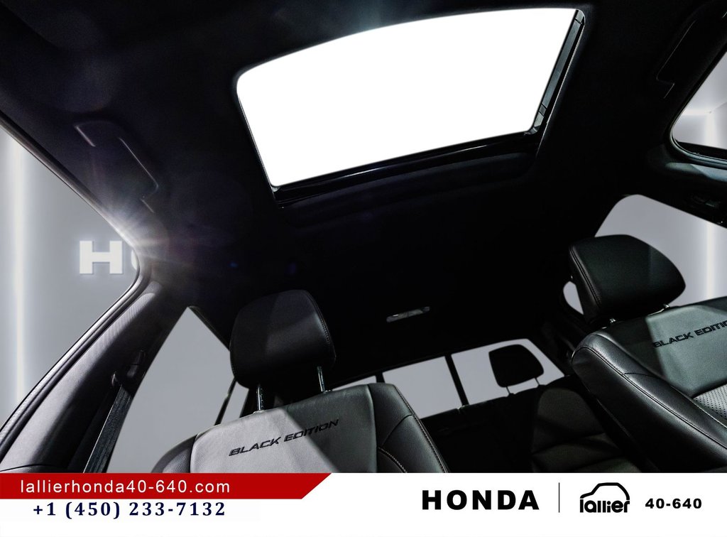 2026 Honda Ridgeline Black Edition/ UN PROPRIÉTAIRE in Montréal, Quebec - 20 - w1024h768px