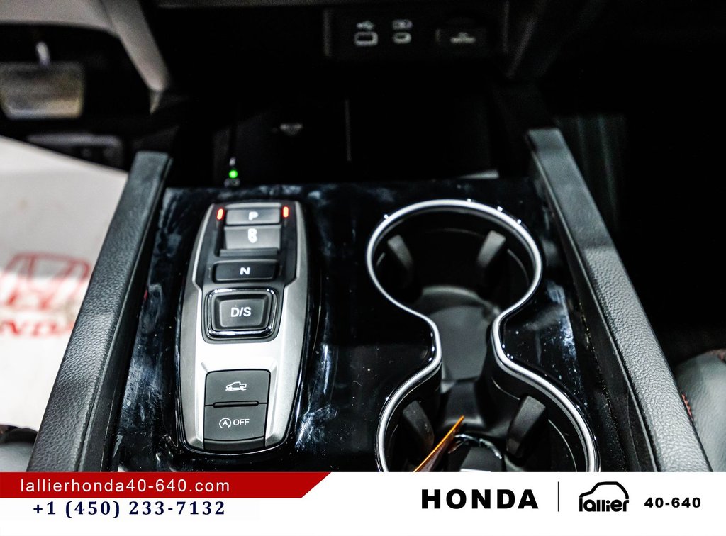 2026 Honda Ridgeline Black Edition/ UN PROPRIÉTAIRE in Montréal, Quebec - 27 - w1024h768px