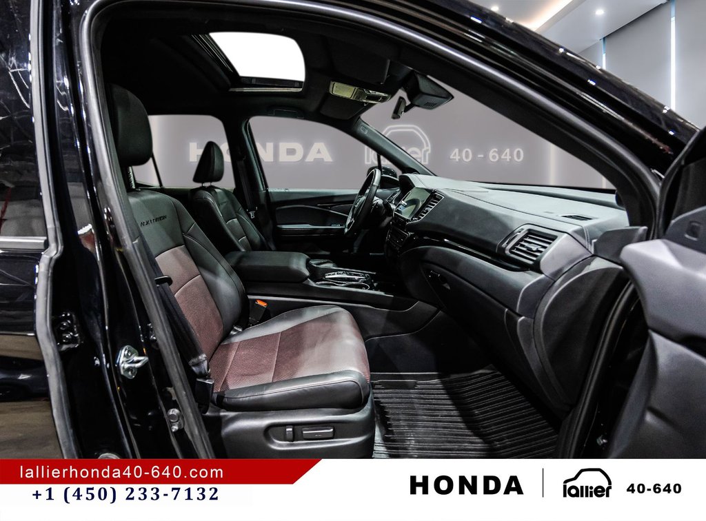 2026 Honda Ridgeline Black Edition/ UN PROPRIÉTAIRE in Montréal, Quebec - 18 - w1024h768px