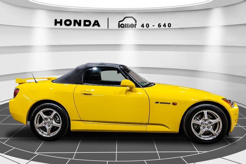 2003 Honda S2000 in , Quebec - 8 - w1024h768px
